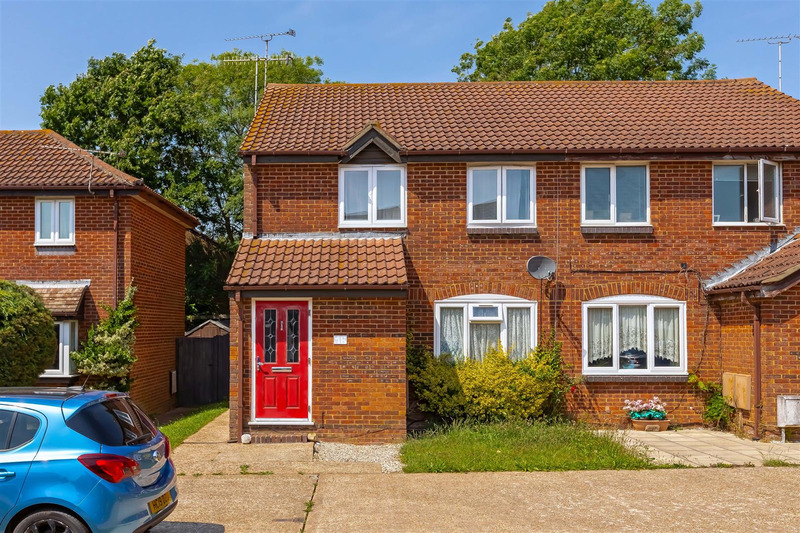 Corfe Close, Worthing