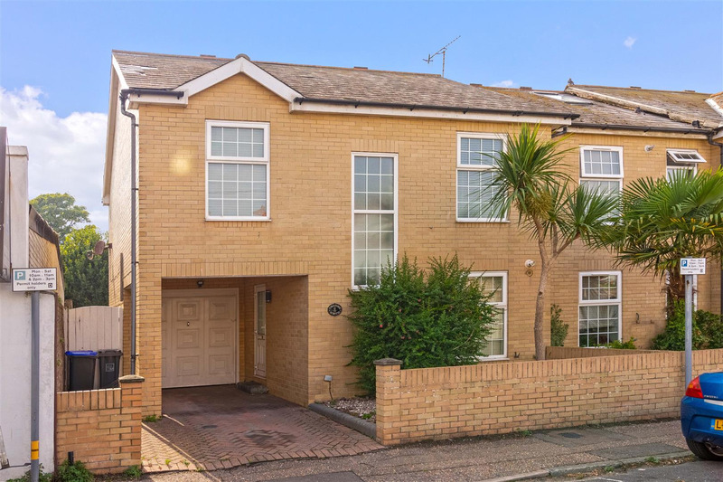 Selden Lane, Worthing