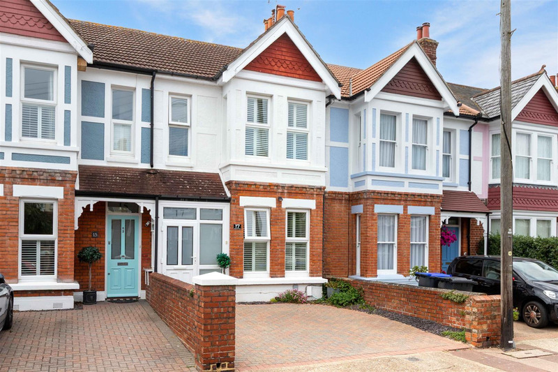 Woodlea Road, Worthing