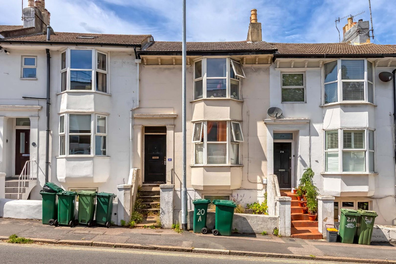 New England Road, Brighton