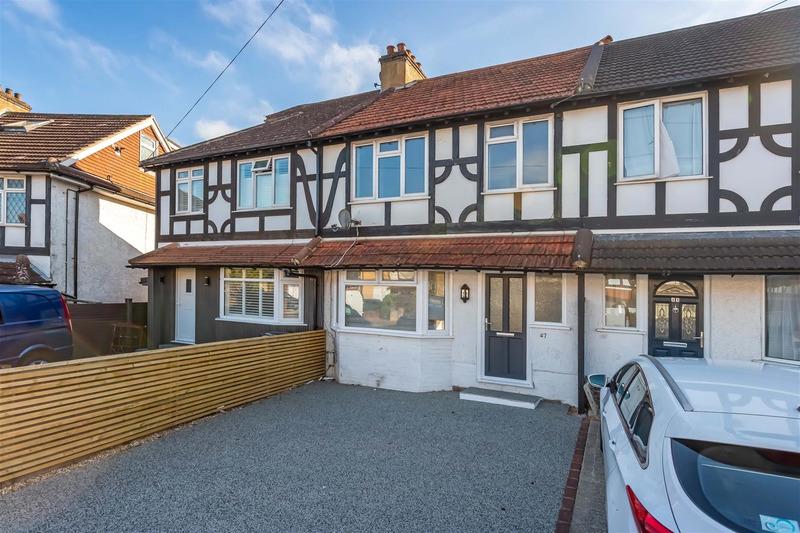 Downlands Avenue, Worthing