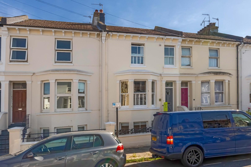 Goldstone Road, Hove