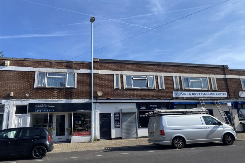 New Broadway, Worthing