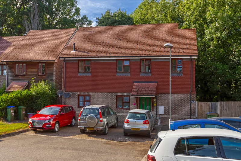 Shooting Field, Steyning