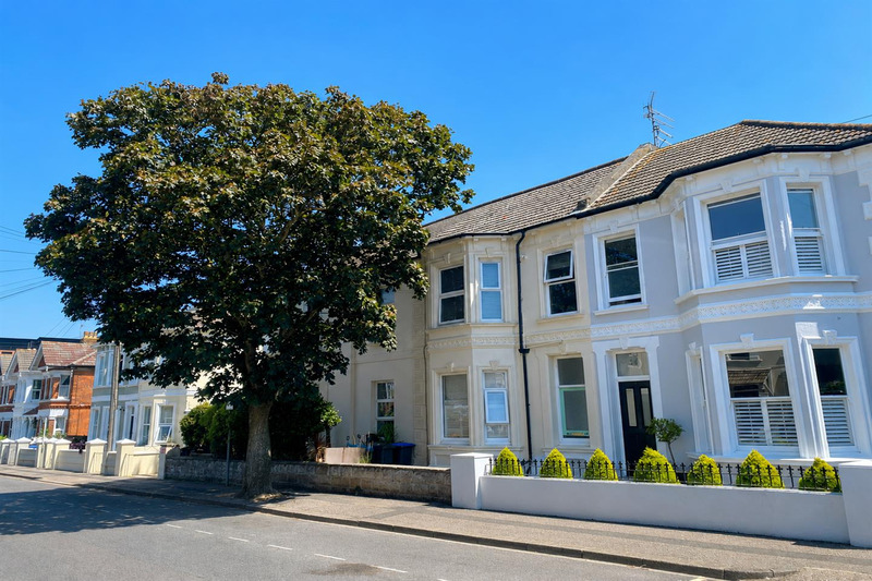 Christchurch Road, Worthing