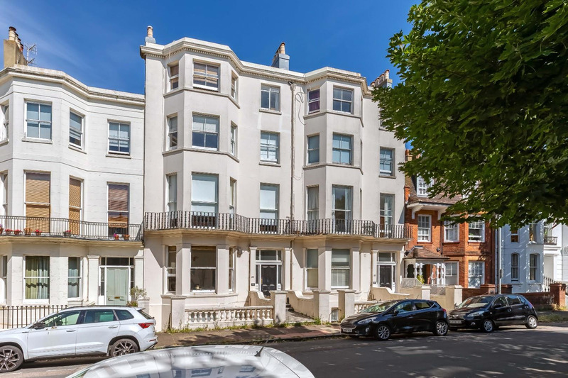 Compton Avenue, Brighton