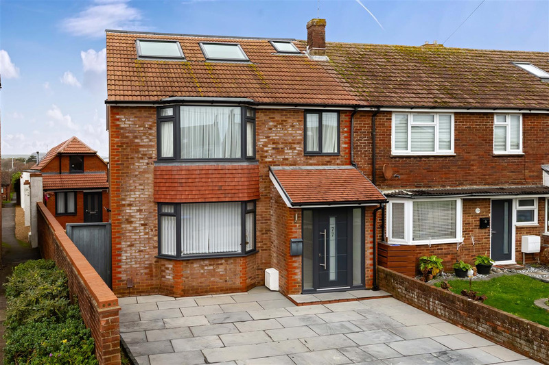 Brougham Road, Worthing