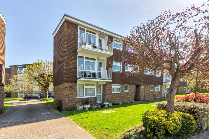 Dorchester Gardens, Worthing