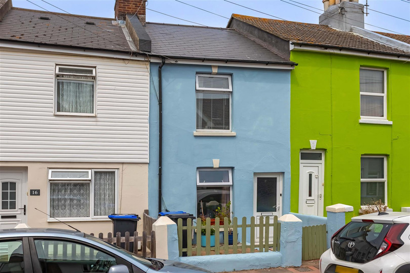 Howard Street, Worthing