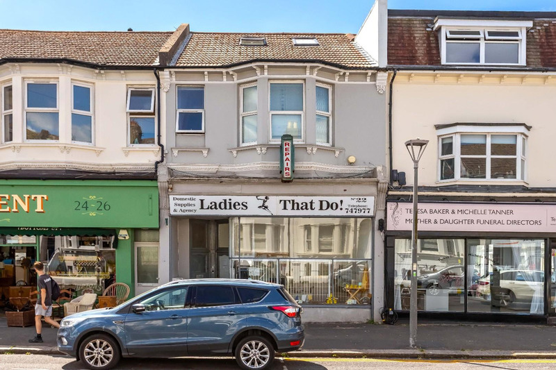 Blatchington Road, Hove