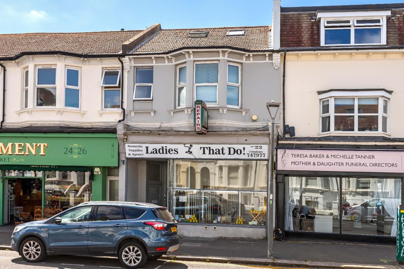 Blatchington Road, Hove