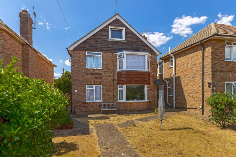 Old Salts Farm Road, Lancing