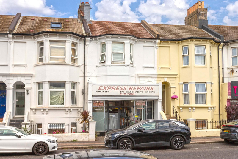 Blatchington Road, Hove