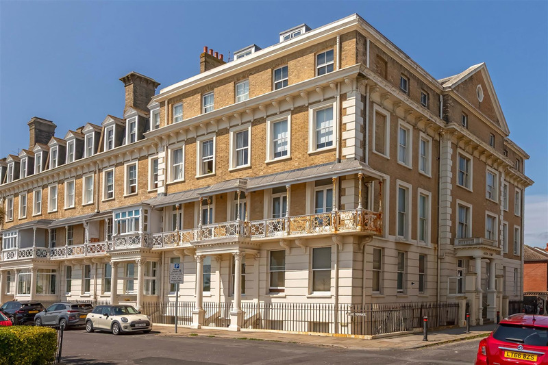Heene Terrace, Worthing