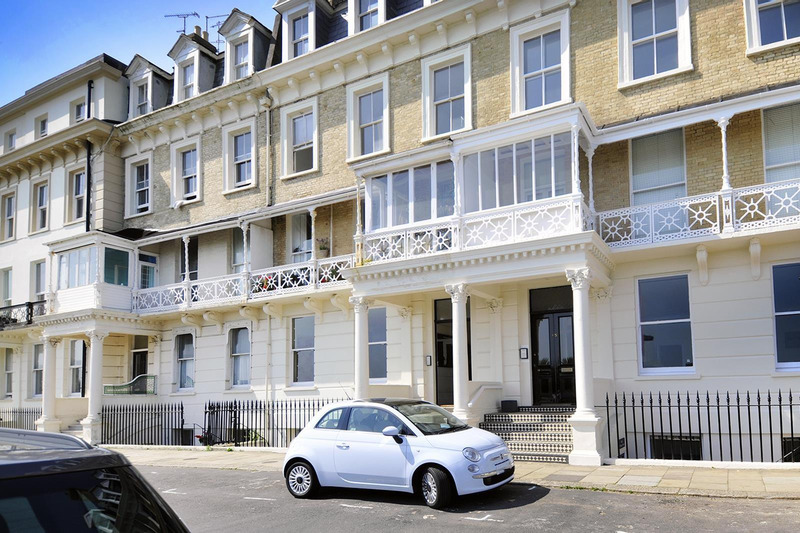 Heene Terrace, Heene, Worthing