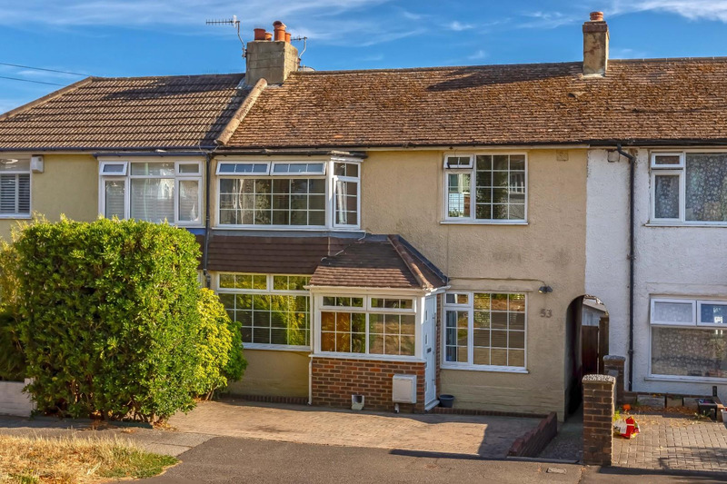 Fircroft Avenue, Lancing