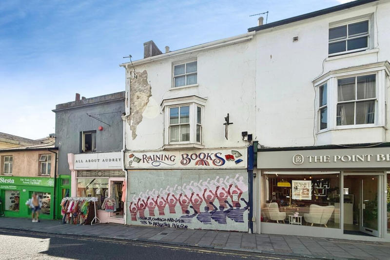 Trafalgar Street, Brighton