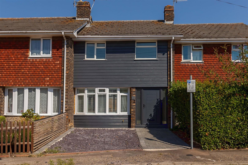 Osmonde Close, Worthing