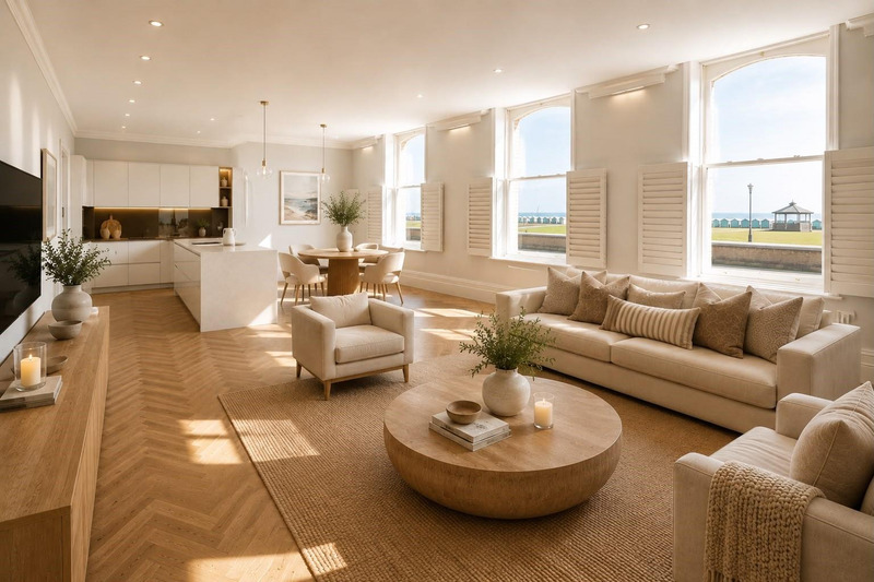 Grand Avenue, Hove