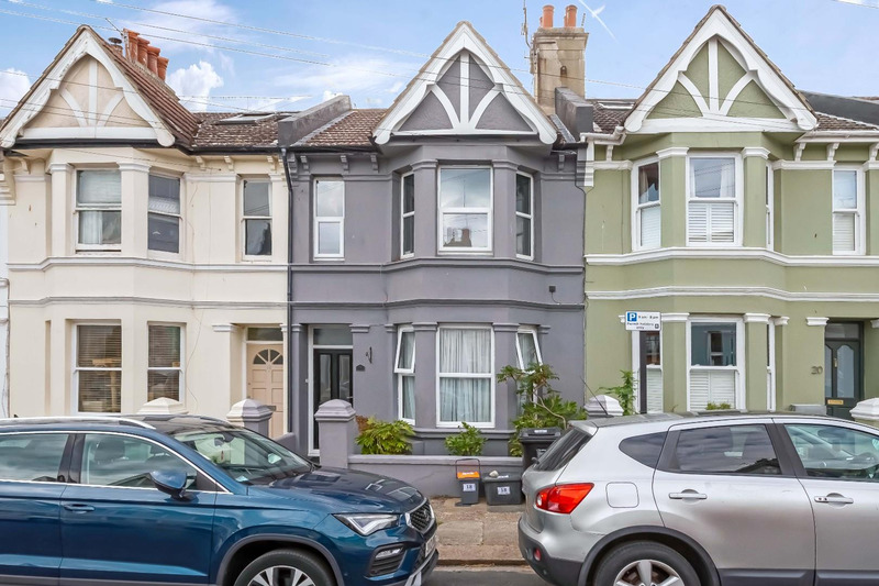 Alpine Road, Hove