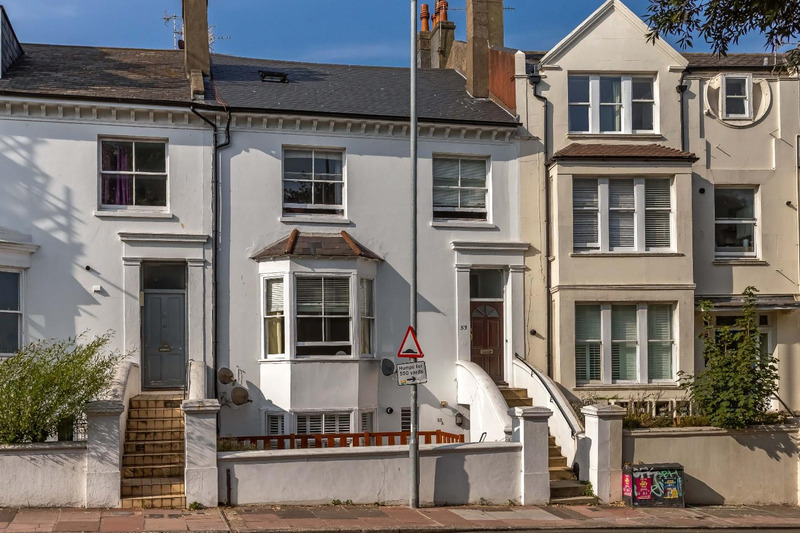 Buckingham Place, Brighton