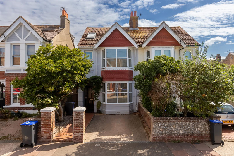 Woodlea Road, Worthing