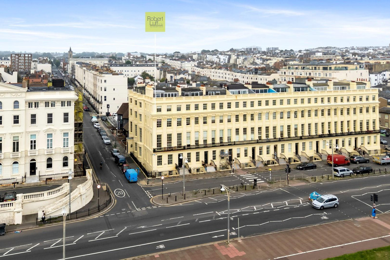 Brunswick Terrace, Hove