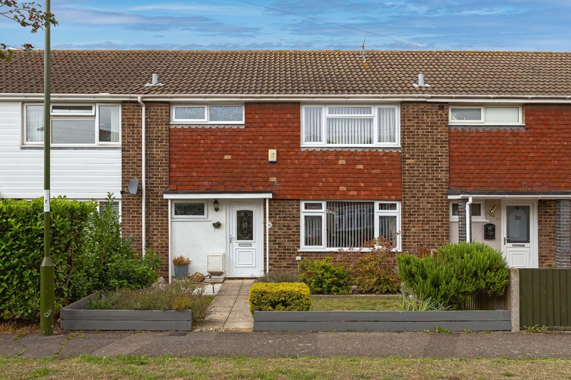 Woodard Road, Lancing
