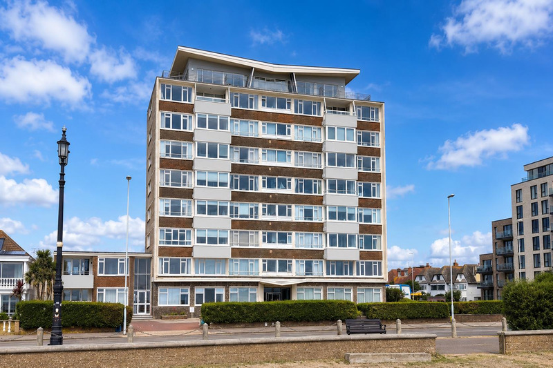 West Parade, Worthing