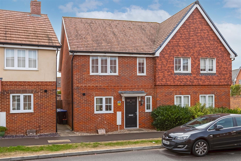 Sunflower Street, Worthing