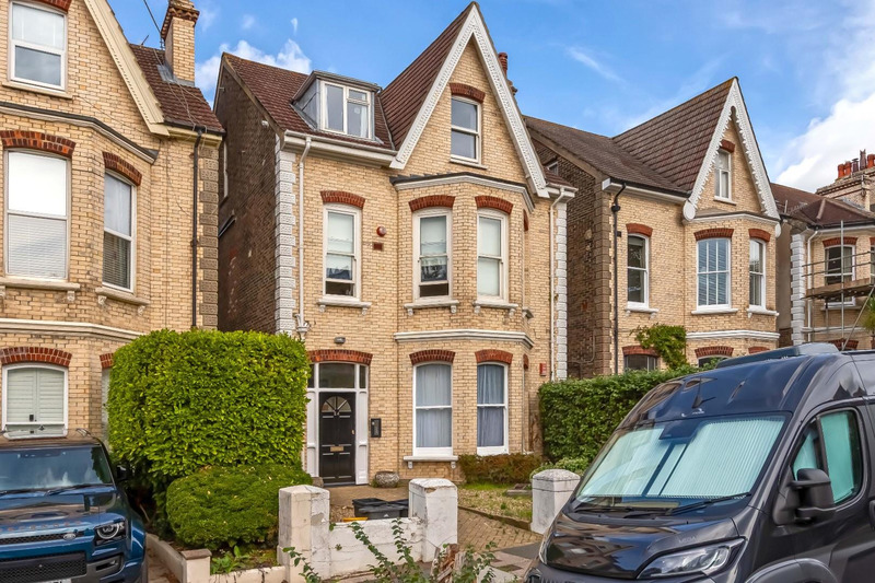Wilbury Gardens, Hove