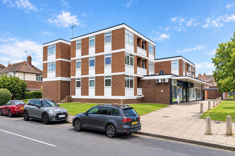 Broadwater Boulevard Flats, Worthing