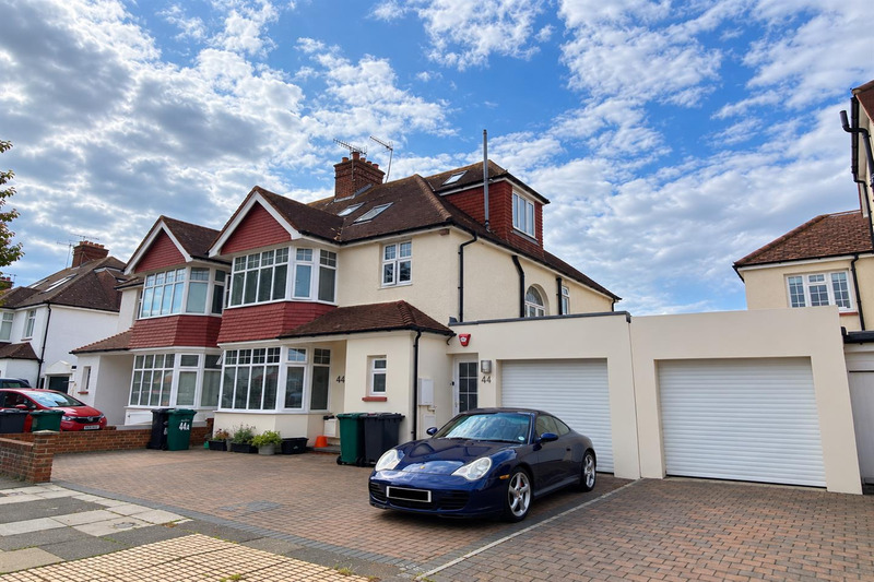 Braemore Road, Hove
