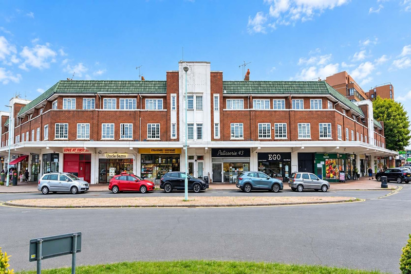 The Boulevard, Goring-By-Sea
