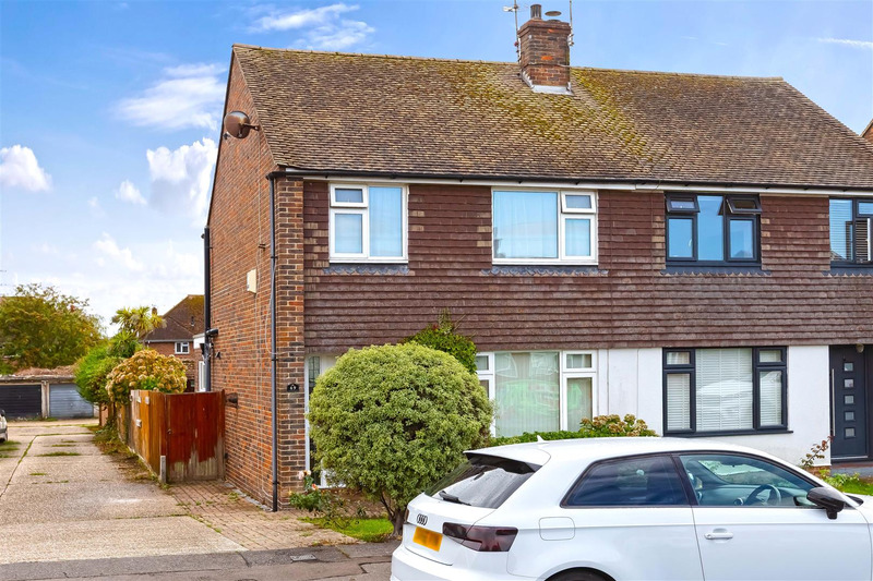Cedar Avenue, Worthing