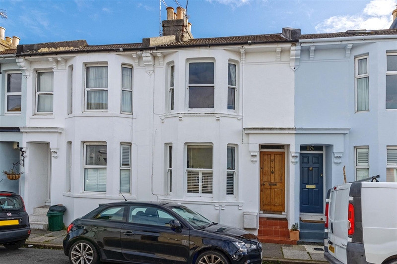 Luther Street, Brighton
