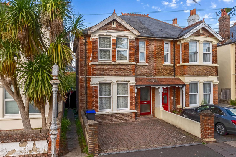 Browning Road, Worthing