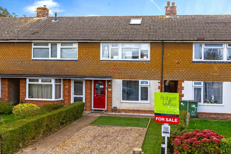Monks Walk, Upper Beeding, Steyning