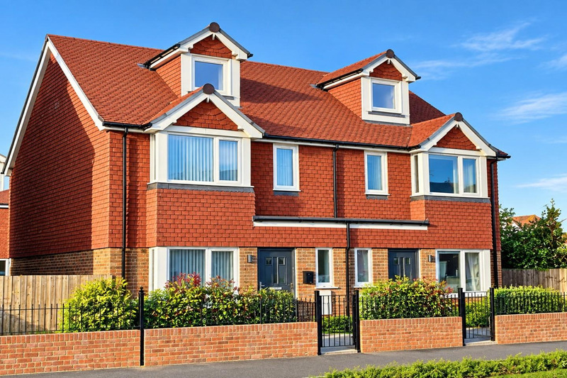 Upper Shoreham Road, Shoreham By Sea