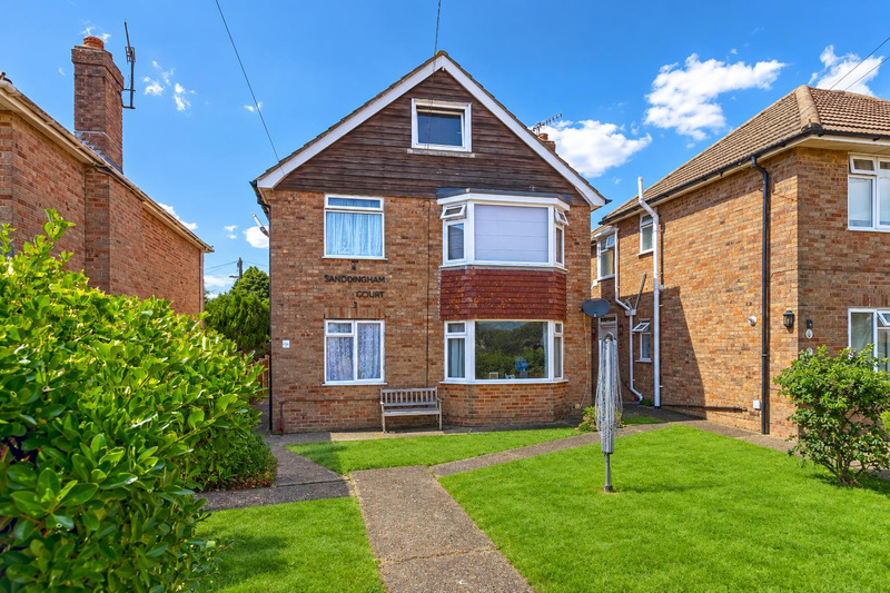 Old Salts Farm Road, Lancing