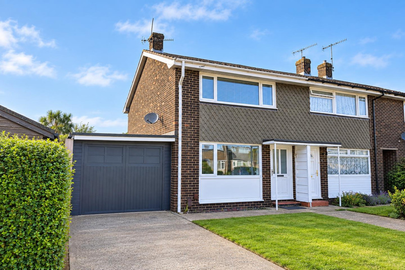 The Deneway, Sompting, Lancing