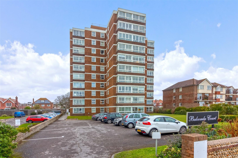 Balcombe Court, West Parade, Worthing