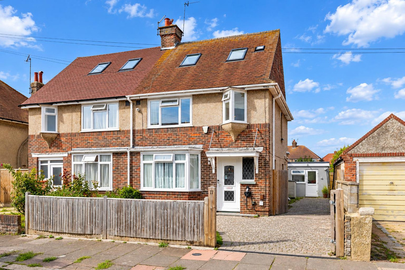 Goldsmith Road, Worthing