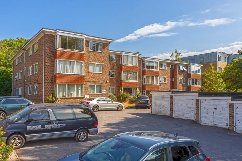Goldstone Crescent, Hove