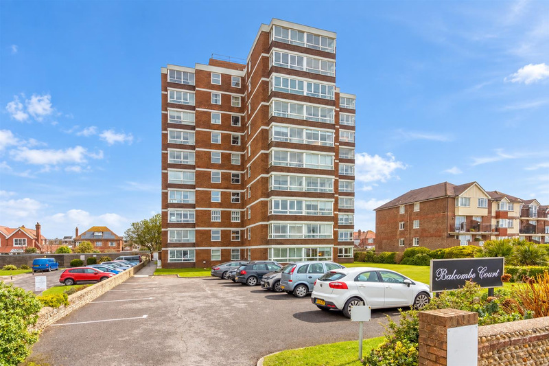 Balcombe Court, West Parade, Worthing