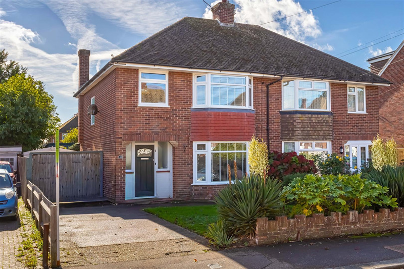 Raleigh Crescent, Goring-By-Sea, Worthing