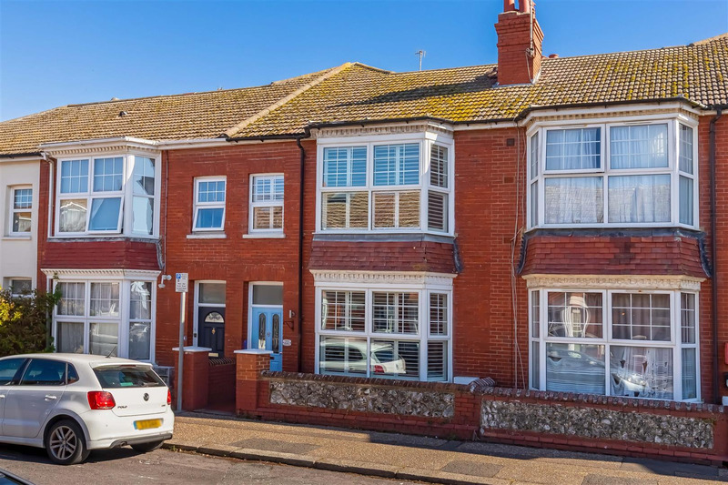 Wordsworth Road, Worthing
