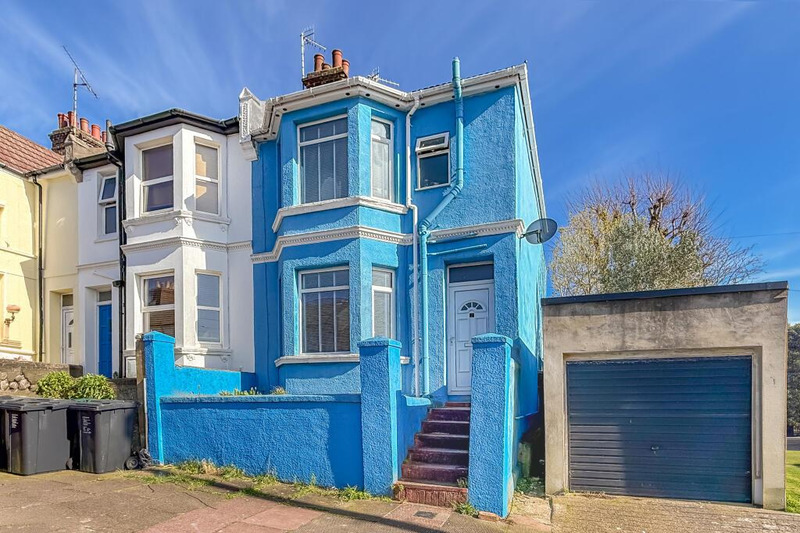 Whippingham Street, Brighton