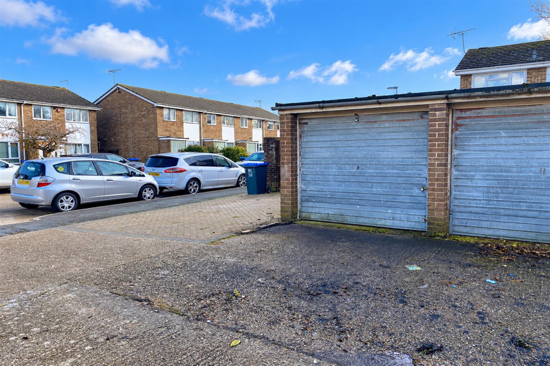 Coleridge Close, Goring-By-Sea, Worthing