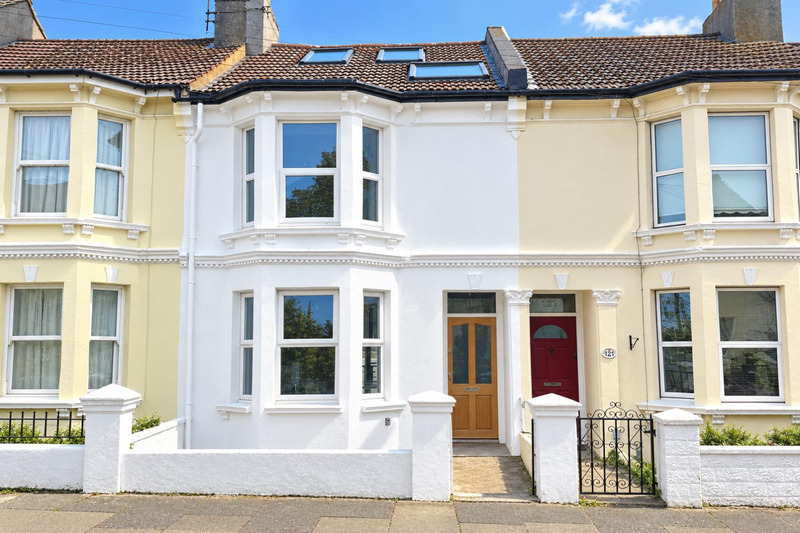 Westbourne Street, Hove